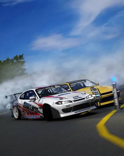 Assetto Corsa Drifting Community - Eskuko Drift Family