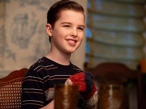 Sheldon Cooper | The Big Bang Theory Wiki | Fandom