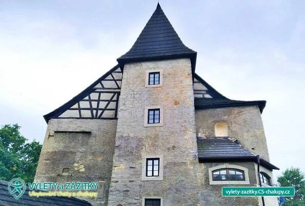 Hrad Vildštejn - Skalná - Karlovarský kraj (3CZ-045): Výlety a zážitky