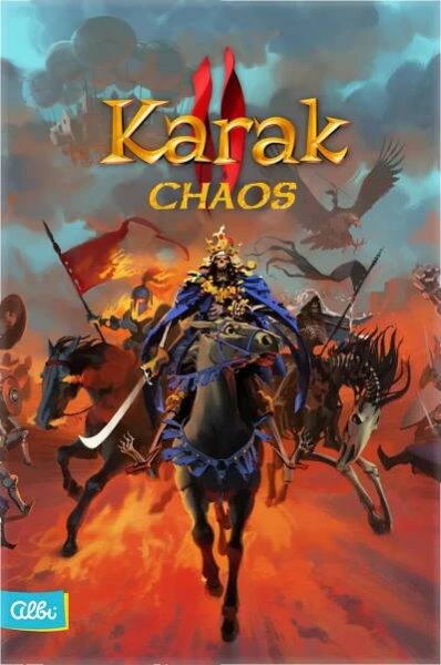 Albi Karak 2: Chaos