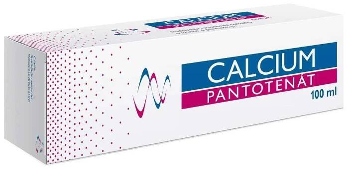 HBF Calcium pantotenát mast 100 ml