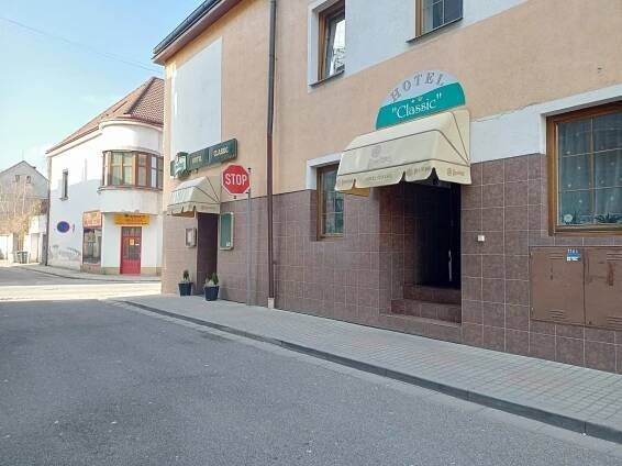 Restaurant - Hotel Classic foto 4