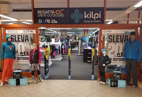 Prodejna Hs-sport Vrchlabí