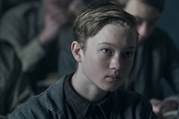 Orlando Schwerdt - White Bird - Z filmu