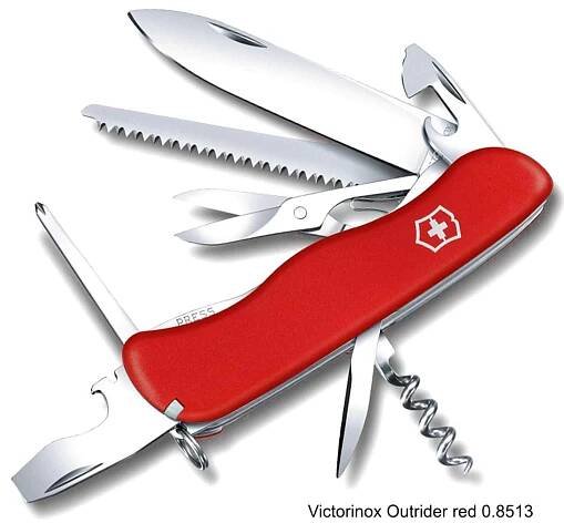 Nôž Victorinox Outrider
