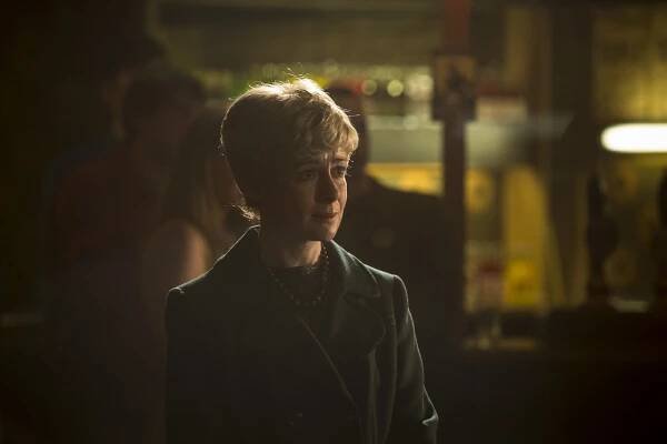 Emma Fielding - Inspektor George Gently - Modrá pro modráčka - Z filmu