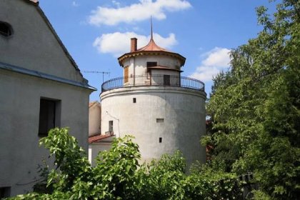 Znojmo - Tlustá věž - Pevnost, opevnění