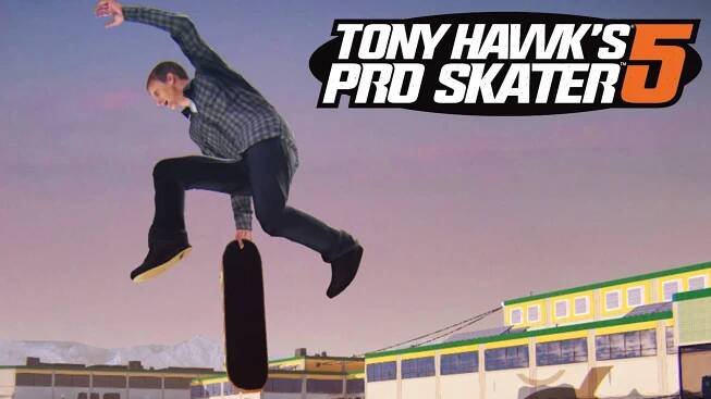 Tony Hawk’s Pro Skater 5 Review (Xbox One)