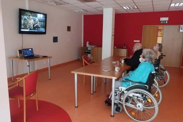 Film na přání – Noc na Karlštejně | SENIOR Otrokovice