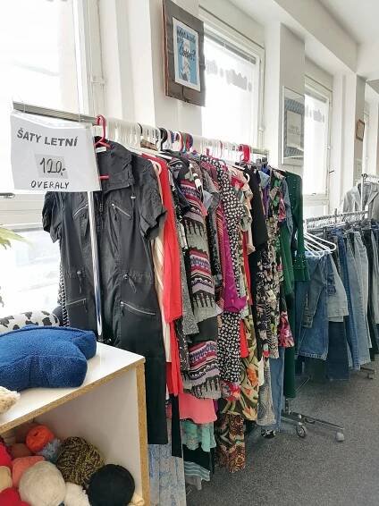 Praha – Vršovice - Elegant secondhand