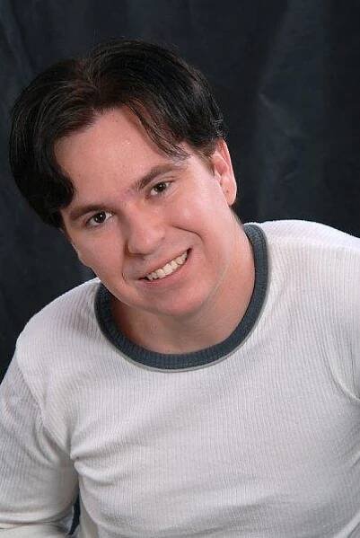 David Šír fotka