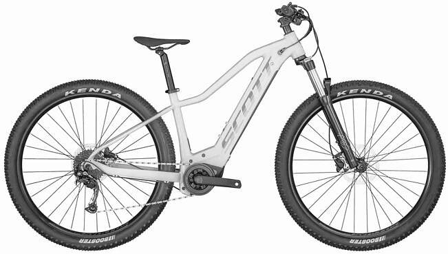 Elektrokolo Scott Contessa Active eRIDE 930 W