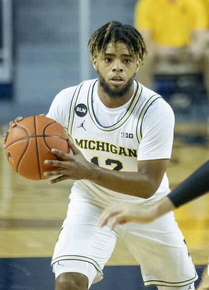 Mike Smith (basketball, born 1997)