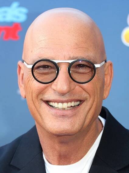 Howie Mandel - Actor, Comedian, Game Show Host