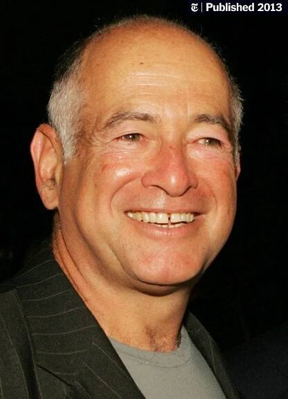Gary David Goldberg, Television Writer And Creator of ‘Family Ties,’ Dies at 68 (Published 2013)