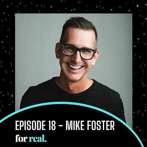 For Real with Kimberly Stuart | For Real Podcast