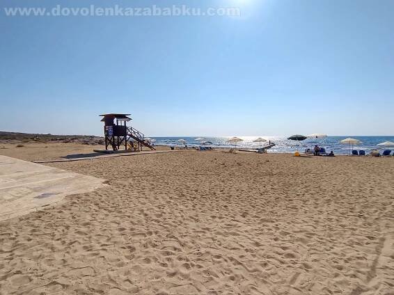 Lighthouse Beach Paphos Cyprus