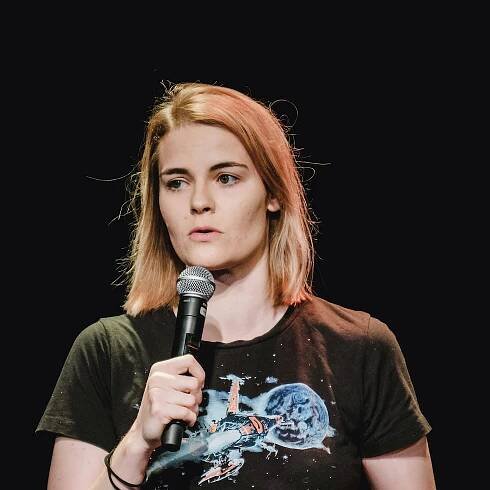 Hazel Brugger schießt gegen Luke Mockridge: „Luke baut Drohkulisse auf“