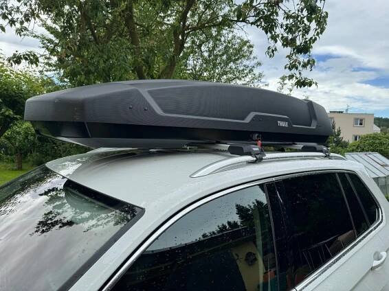 Střešní box thule - Auto-moto