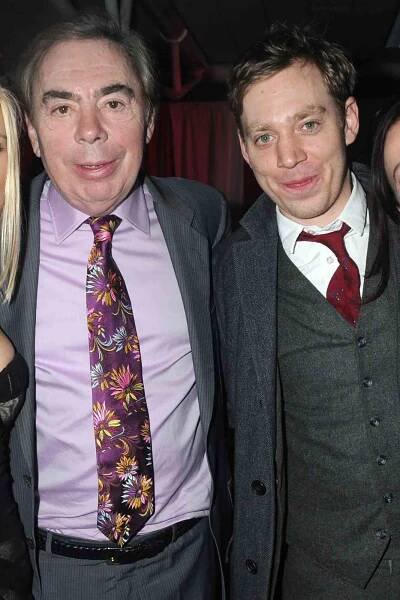 Andrew Lloyd Webber Reveals His Eldest Son Nicholas Is 'Critically Ill' with Stomach Cancer
