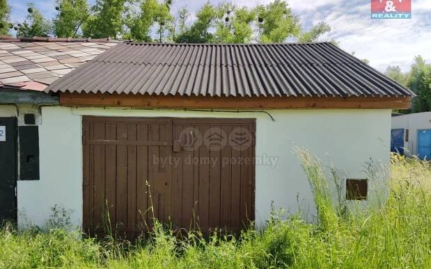 Garáže, Nové Město, Karviná, 26 m²