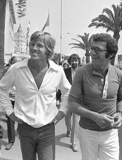 Cannes, retrospektíva, Robert Redford, Sydney Pollack, 1972