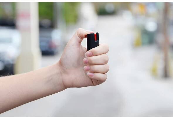 Pepřový sprej Renfill unit, Sabre Red, 15g