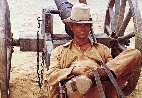 Terence Hill slaví 80! Lucky Luke se stal osudným jeho synovi (†16)