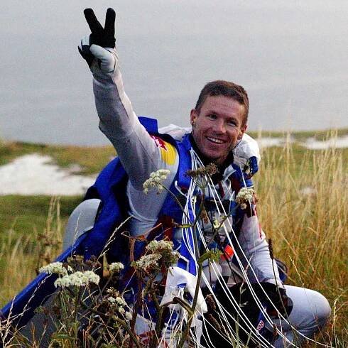 Felix Baumgartner, Skydiver Who Jumped From the Edge of Space, Dies Paragliding at 56