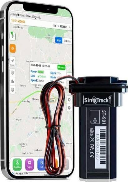 Hadex ST901 černý