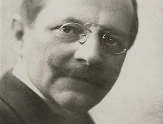 Augustin Berger, zakládající člen českého baletu