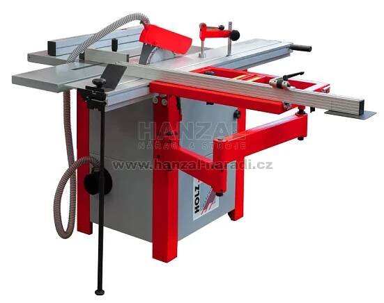 Formátovací pila Holzmann TS250F1600_400V : Zipper-holzmann-eshop.cz