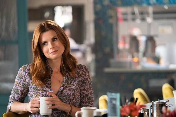 Sladké magnólie - Odlož své břímě - Z filmu - JoAnna Garcia Swisher