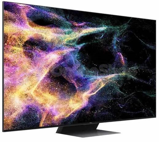 UHD miniLED TV TCL 75C845 | OnlineShop.cz