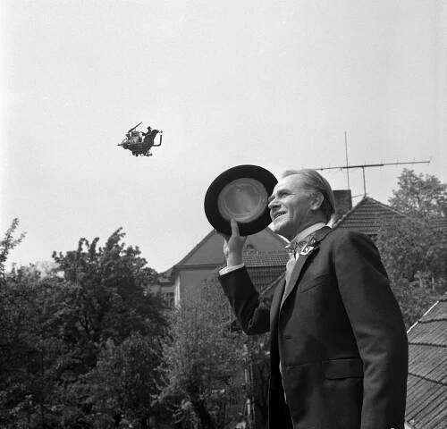 Pan Tau - Pan Tau odchází - Z filmu - Otto Šimánek
