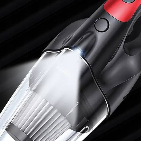 VYSAVAČ DO AUTA, PŘENOSNÝ, BEZDRÁTOVÝ, AKUMULÁTOROVÝ, KONCOVKY Značka Renew Force