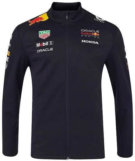 Bunda Red Bull Racing F1 2025 Team Softshell vel. L