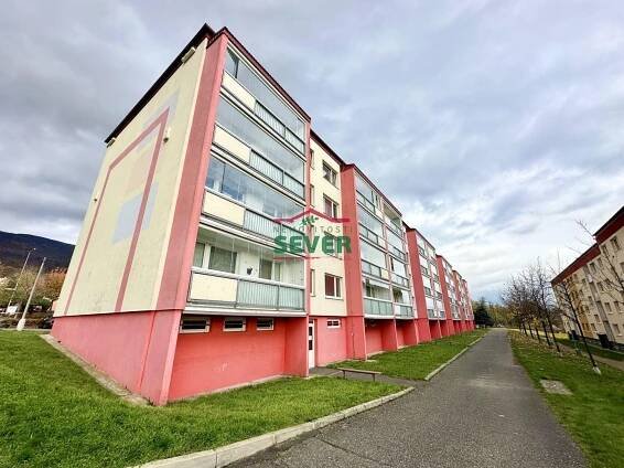 Prodej Byt 2+kk, Jateční, Osek, okres Teplice
