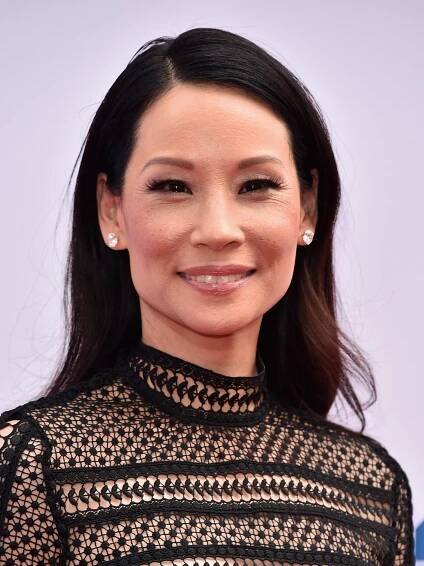 Lucy Liu - Actress