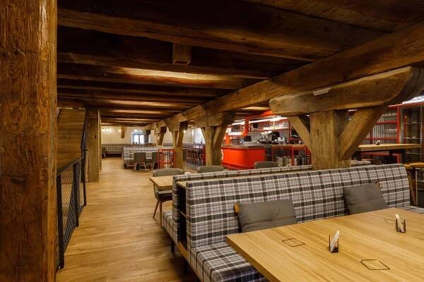 Solnice – restaurace, Gastronomie České Budějovice
