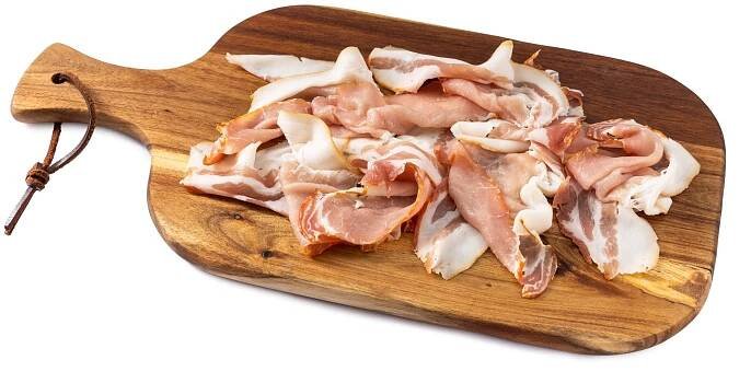 Rohlik.cz Pancetta z Pršutérie
