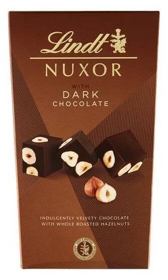 Lindt Nuxor hořká 150g - Vše Výhodně