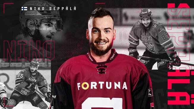 HC Sparta Praha » Obrana přitvrdí! Přichází Niko Seppälä