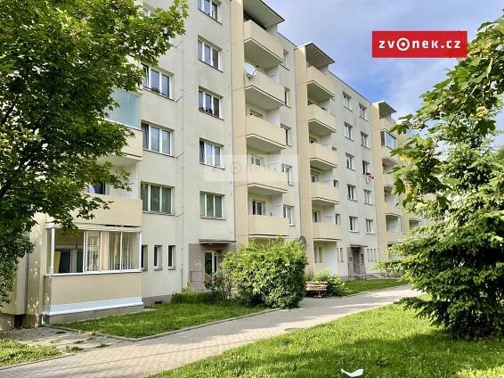 Prodej Byt 2+1, Zlín - Malenovice