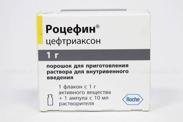антибиотики
