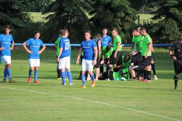 A tým / FK Chlumec nad Cidlinou "A" (11. 6. 2019) - zápas | FK Vysoká nad Labem