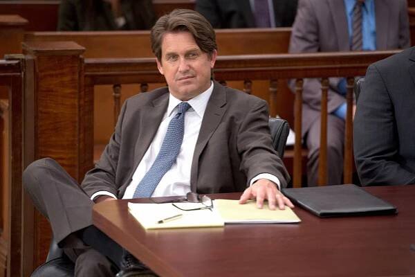 Franklin a Bash - By the Numbers - Z filmu - Geoffrey Blake