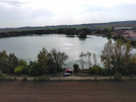 Oblast: Stará pískovna - Rezervace / Rybaření Roudnice
