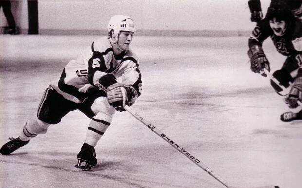Broome Dusters Vintage Hockey Jersey - Vintage Hockey jerseys