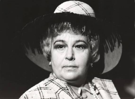 Divadlo U Valšů: Legendy českého jeviště - Stella Zázvorková, 24. 10. od 16 hod. – Rádio Regenerace